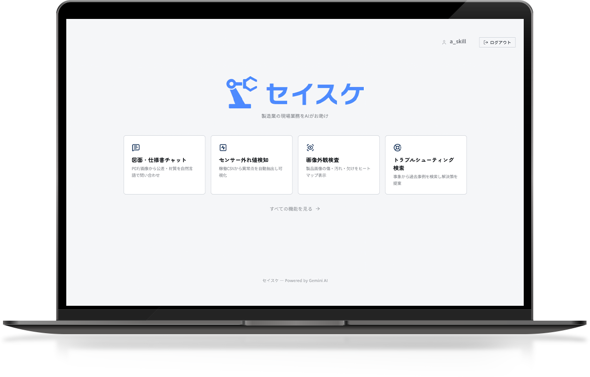 セイスケPC